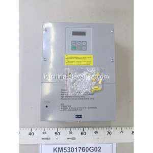 KM5301760G02 Inverter Smart Paruh Waktu untuk Kone Escalators